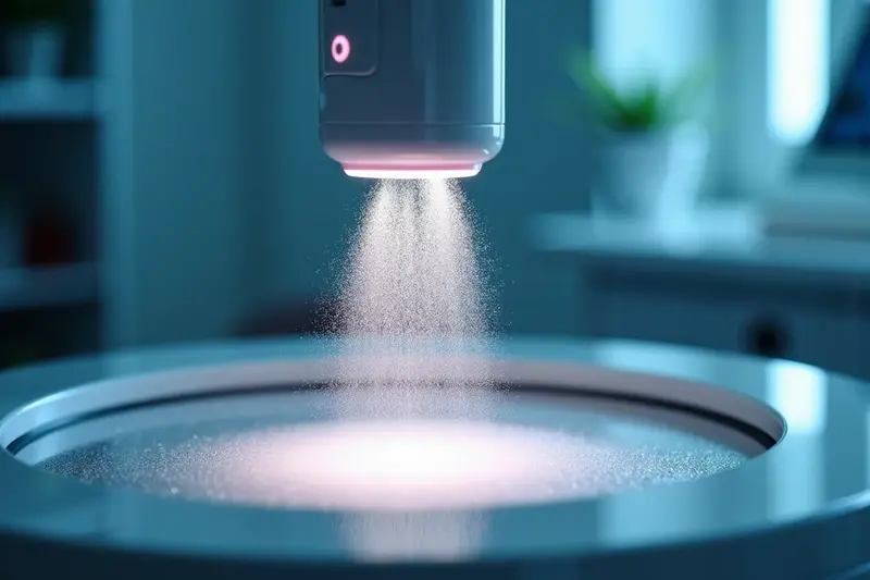 Piaskowanie zębów – kompleksowy przewodnik po zabiegu