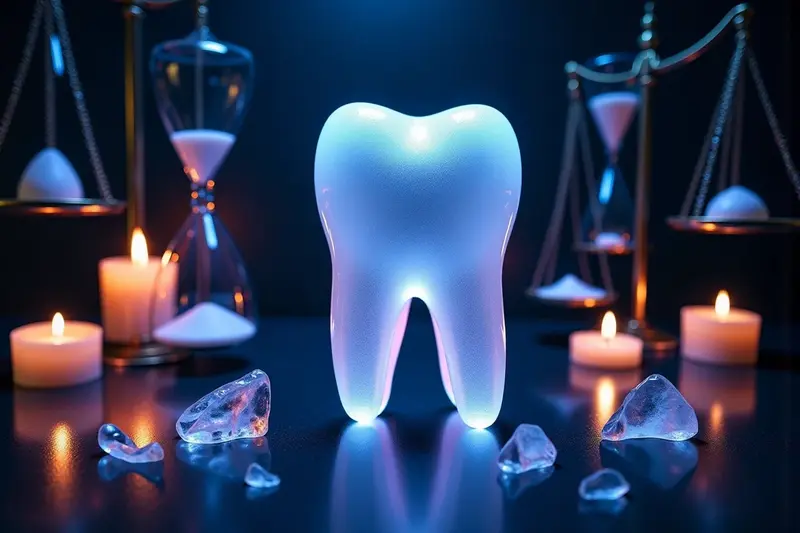 W jakim wieku można wybielać zęby?