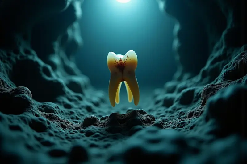 Martwy ząb – przyczyny, objawy i leczenie